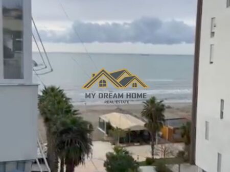 2+1+2T Apartment for Sale at Shkembi i Kavajes with sea view, second line