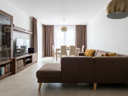 Qira, Apartament 2+1+2, Rruga e Elbasanit, Tiranë.