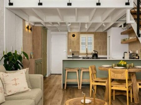 🏡✨ VENDESI APPARTAMENTO TIPO LOFT 1+1 | MID­DAL RESIDENCE ✨