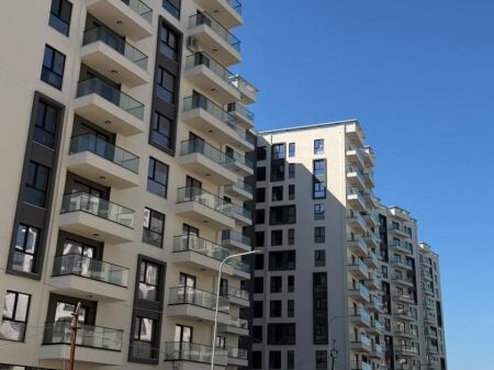  SHITET APARTAMENT 2+1+2 | REZIDENCA TURDIU – FUSHA E AVIACIONIT 