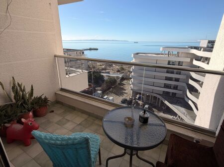 2+1 Apartment for rent Sea view🌊,Hotel Vivas, Beach, Durres