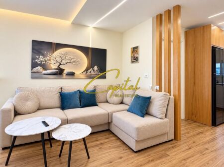 APARTAMENT ME QIRA 2+1 LAPRAKE 1000 EURO