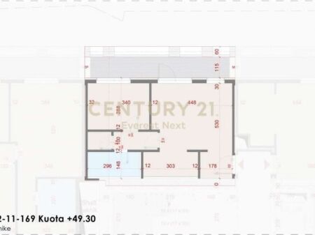 APPARTAMENTO IN VENDITA 1+1 – DON BOSKO