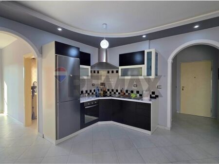🏡 APARTAMENT 2+1 ME QIRA – PRANË STADIUMIT DHE LUNGOMARES, VLORË!