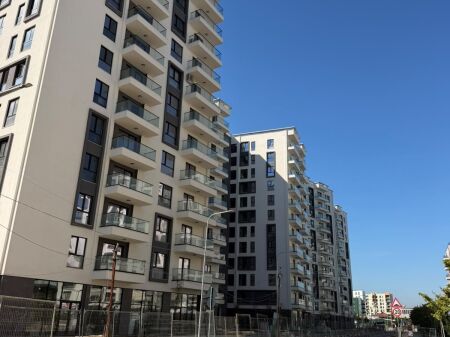 Apartament 2+1 për Shitje në Rezidencën Turdiu, Fusha e Aviacionit, Tiranë