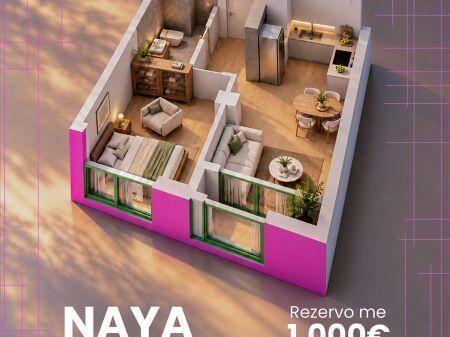 Apartament 1+1