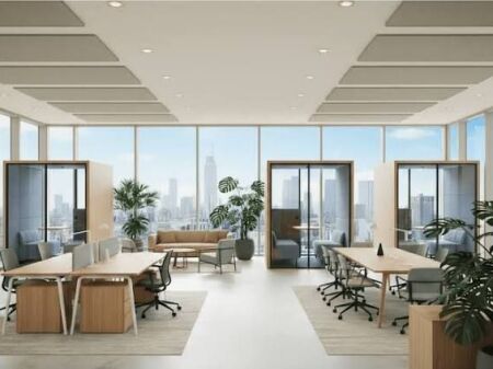 Office Space for Rent Lake View