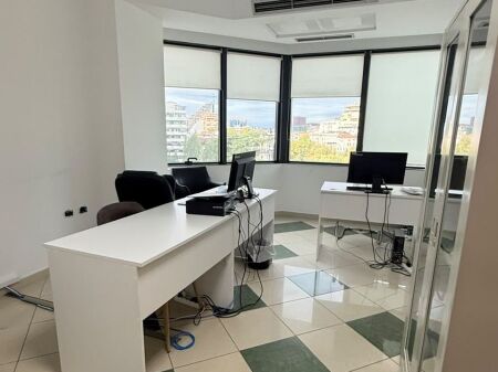 📌UFFICIO IN AFFITTO | BLLOK, TIRANA