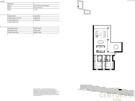 BY LONG HILL WE SELL APARTMENT 2+1+3