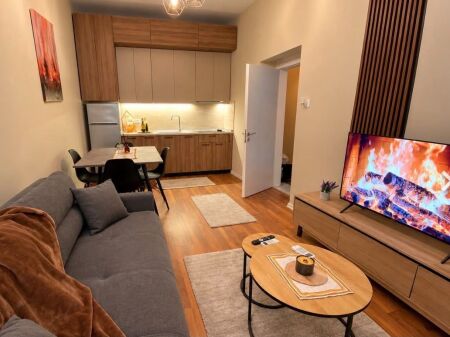 Apartment for Rent 1+1+1 Balcony