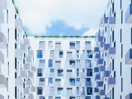 🏡 **VENDESI APPARTAMENTO 2+1+2 – MEI’S GARDEN RESIDENCE**