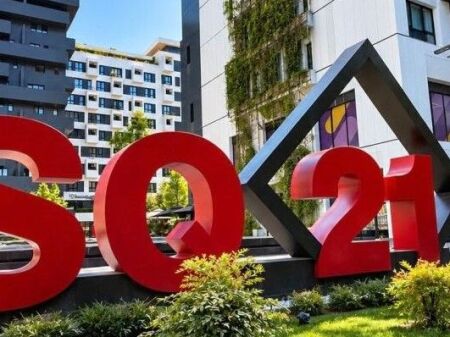 🏢✨ BUSINESS SPACE FOR RENT – SQUARE 21 COMPLEX
