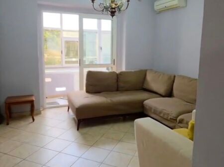 2+1 apartment for sale at 21 Dhjetori, near Police Station No. 2, Rruga e Kavajes .