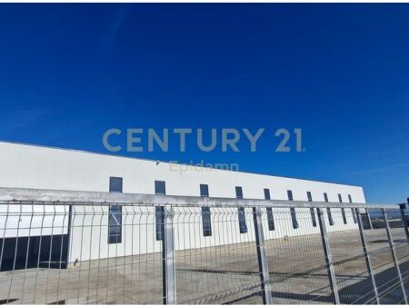🏭 KAPANON INDUSTRIAL PËR SHITJE – SEKTORI RINIA, DURRËS 1,400,000 € 1,400,000 €