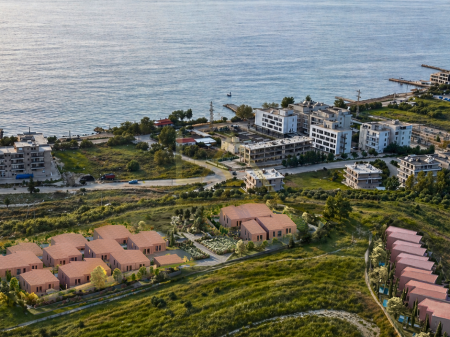 RADHIMA HILLS – VILA REZIDENCIALE, RADHIMË, VLORË