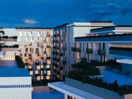 🏡 **VENDESI APPARTAMENTO 2+1+2 – MEI’S GARDEN RESIDENCE**