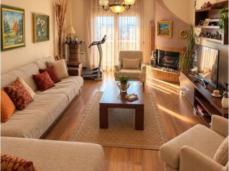 SHESHI WILSON – SHITET APARTAMENT 2+1+ DEPO! ME ÇERTIFIKATË PRONËSIE!