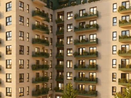 🏡 VENDESI APPARTAMENTO 1+1 – VIVA COMPLEX, EX-PARCO