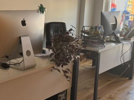 🏢 JEPET ME QIRA ZYRË – RRUGA E KOSOVARËVE, TIRANË