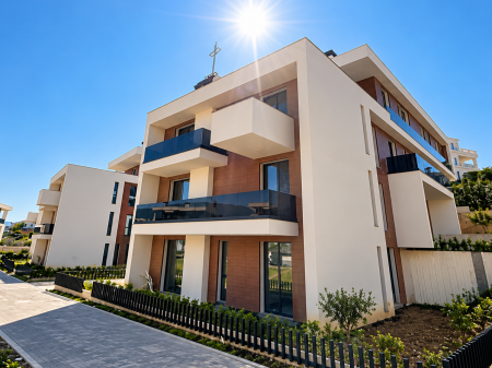 VENDESI APPARTAMENTO PREMIUM 3+1+2 CON VERANDA – TULIPAN RESIDENCE, MJULL BATHORE