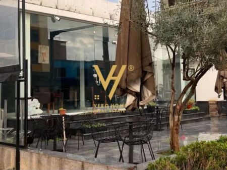 BUSINESS SPACE FOR RENT 138 M2 IN KINOSTUDIO 1,300 EUROS