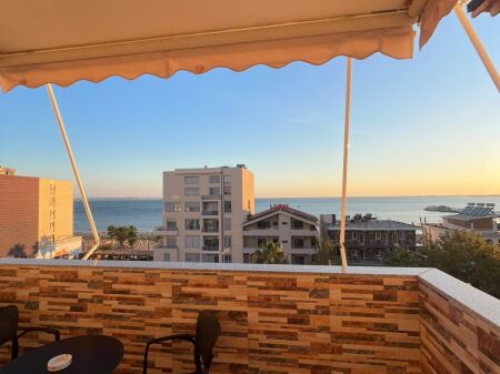 For rent, Apartment 1+1,Beach,Durres