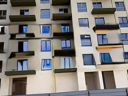 🏡 SHITET APARTAMENT 2+1 + 2 TUALETE – VIVA COMPLEX, ISH-PARKU