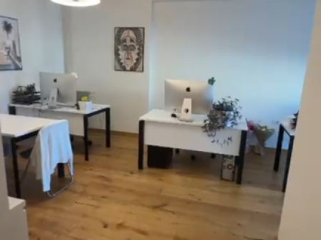 🏢Office for rent on Kosovareve Street📍