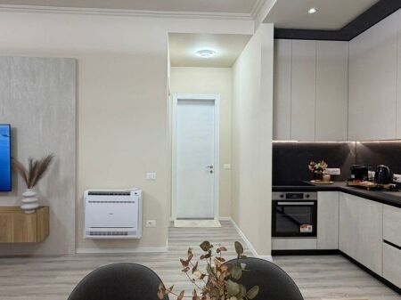  JEPET ME QIRA APARTAMENT 1+1 – KOMPLEKSI DELIJORGJI