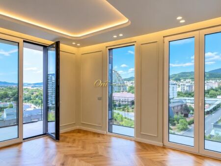 PARKU OLIMPIK APARTAMENT PER SHITJE 3+1