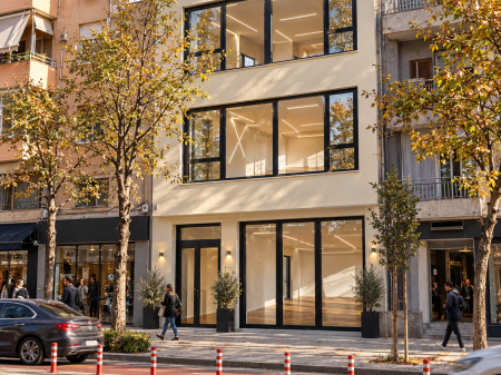 3-STORY BUILDING FOR SALE NEAR DURRËS STREET