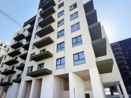 SHITET APARTAMENT 1+1 – VIVA COMPLEX, ISH-PARKU