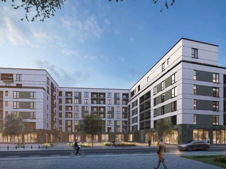 Shitet Apartament 1+1 ne Përfundim, Paskuqan - Illyrian Residence