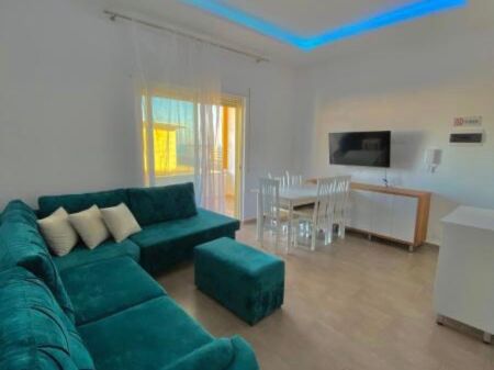 Apartament me qera 3+1 ne plazh iliria