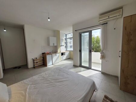 STUDIO APARTMENT FOR SALE – SHËNGJIN, KUNE