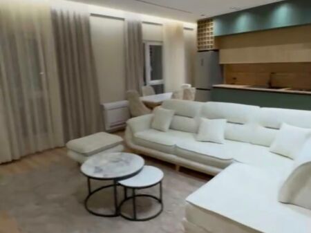 Appartamento 2+1+2 in vendita in via Jordan Misja, presso Avi Residence, vicino a Lej Laj, Nuovo Boulevard.