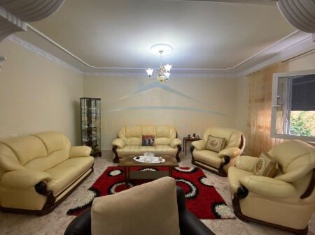 Rent, 3+1 apartment + parking space, Student City, Tirana