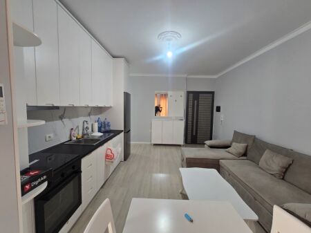 Apartament per shitje 1+1 ne Yzberisht