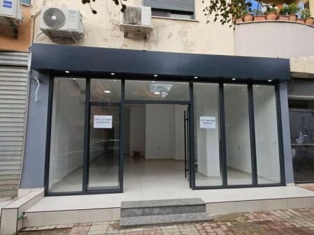 NEGOZIO IN VENDITA, A DON BOSCO, TIRANA 10,500,000 Lekë