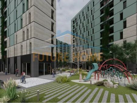 Appartamento 1+1 in vendita, Riverside Residences, Ex Parco