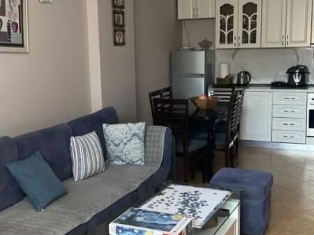 Apartament 2+1 me qera ne Astir (50,000 leke)