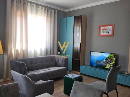 JEPET APARTAMENT 1+1+BLK ME QERA TE PAZARI I RI 60.000 LEKE