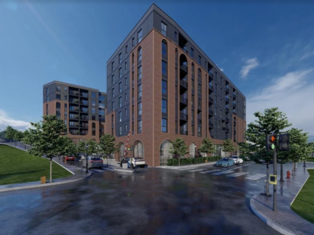 Okazion! Apartament 2+1 ne Shitje Monark Residence Tirane