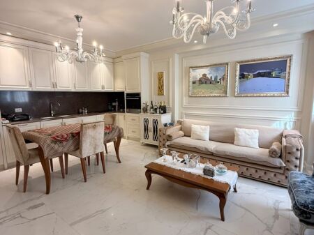  SHITET APARTAMENT LUKSUZ 3+1+2 | PRANË RRUGËS SË KOSOVARËVE