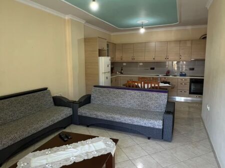 APARTAMENT 2+1 ME QIRA – LUNGOMARE, VLORË