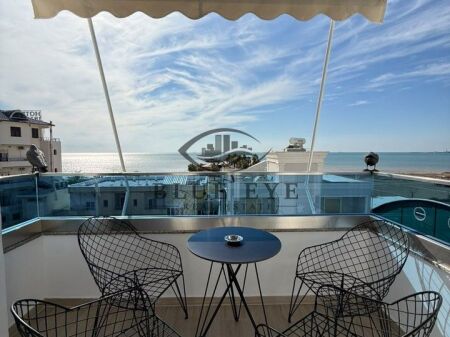 🏖️ SHITET APARTAMENT ME PAMJE TË PLOTË DETI – NJË MUNDËSI EKSKLUZIVE! 🌊