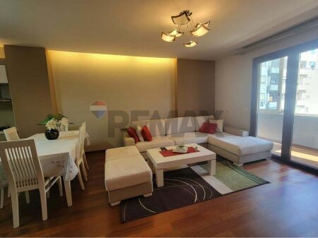 Apartament 2+1+2 me qera Pallatet e Verdha
