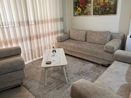 🏡 2+1 APARTMENT FOR RENT + 2 BATHROOMS – KOMUNA E PARISIT