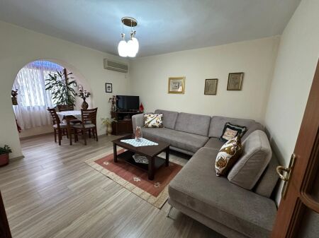 1+1 apartment for sale on Elbasan Street near the American Embassy, Tirana. ID 5842
