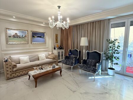 LUXURY 3+1+2 APARTMENT FOR SALE | RRUGA E KOSOVARËVE ✨